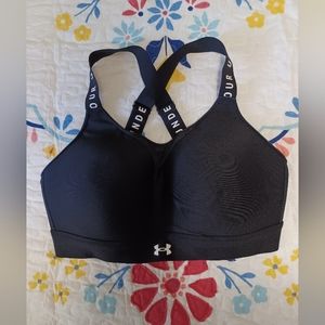 UNDER ARMOUR SportsBra Lg.